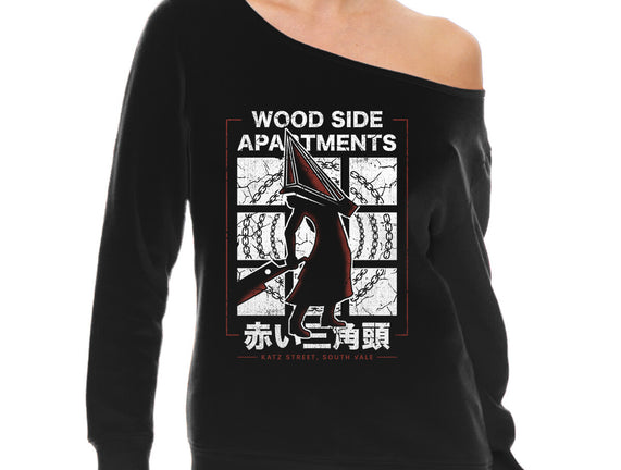 Wood Side Apartments Monster