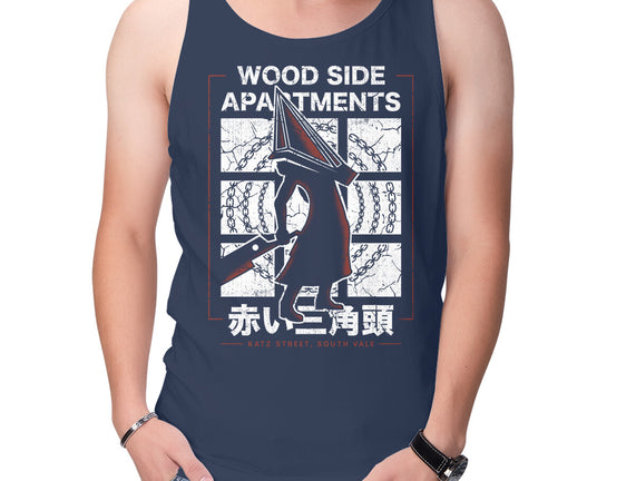 Wood Side Apartments Monster