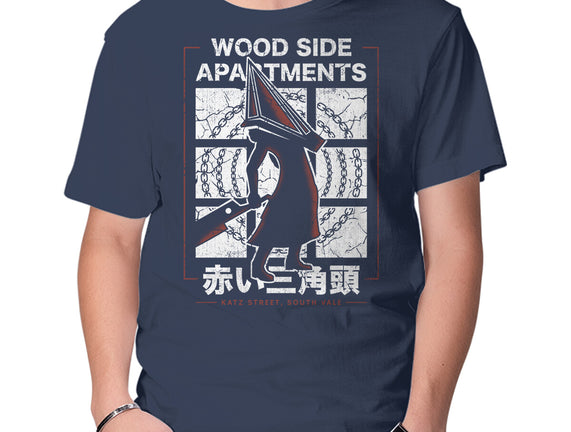 Wood Side Apartments Monster