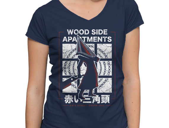 Wood Side Apartments Monster