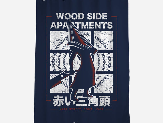 Wood Side Apartments Monster