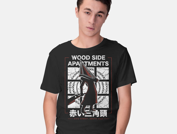 Wood Side Apartments Monster