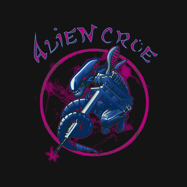 Alien Crue-Unisex-Basic-Tee-Samuel