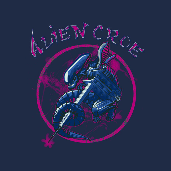 Alien Crue-Unisex-Basic-Tee-Samuel