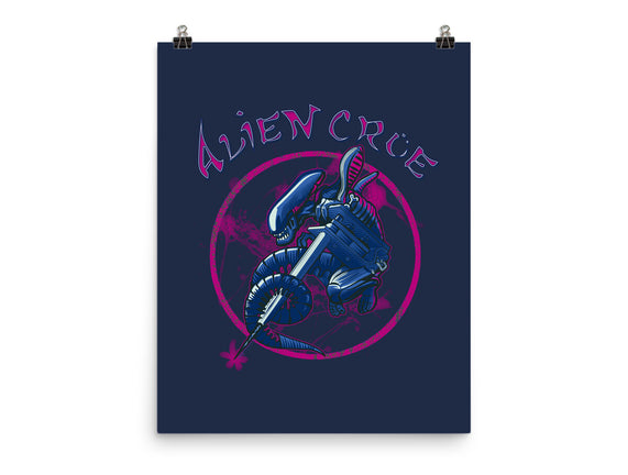 Alien Crue