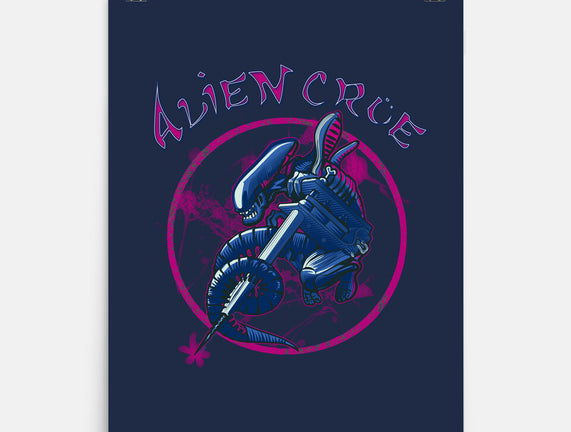 Alien Crue