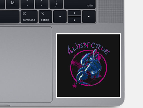 Alien Crue