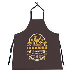 Chocobo Coffee Grunge