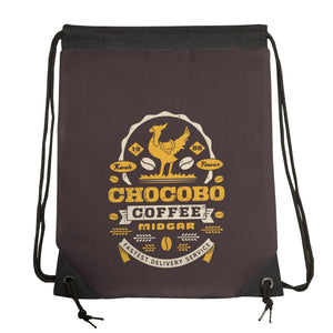 Chocobo Coffee Grunge