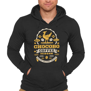 Chocobo Coffee Grunge