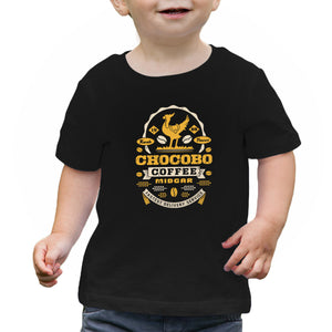 Chocobo Coffee Grunge