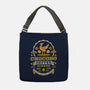 Chocobo Coffee Grunge-None-Adjustable Tote-Bag-LAGELANTEE