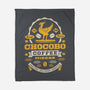 Chocobo Coffee Grunge-None-Fleece-Blanket-LAGELANTEE