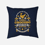 Chocobo Coffee Grunge-None-Removable Cover w Insert-Throw Pillow-LAGELANTEE