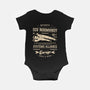 SSV Normandy Garage-Baby-Basic-Onesie-LAGELANTEE