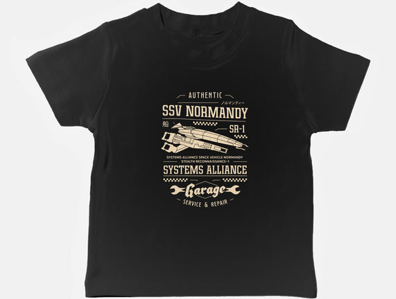 SSV Normandy Garage