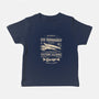 SSV Normandy Garage-Baby-Basic-Tee-LAGELANTEE