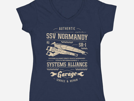 SSV Normandy Garage