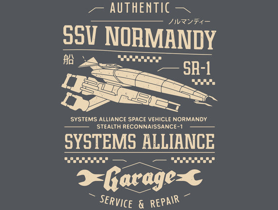 SSV Normandy Garage