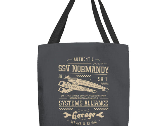 SSV Normandy Garage