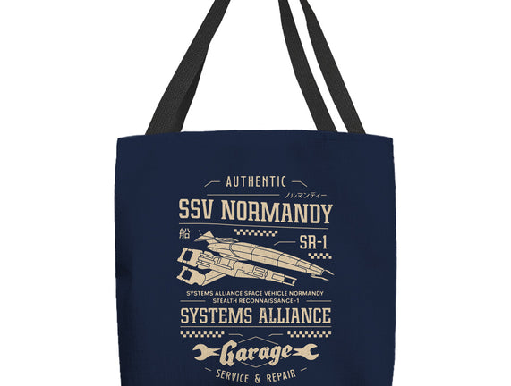 SSV Normandy Garage