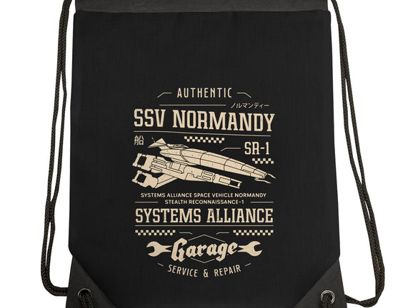 SSV Normandy Garage