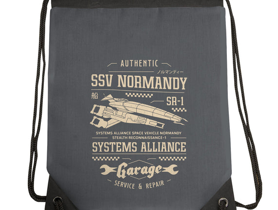 SSV Normandy Garage