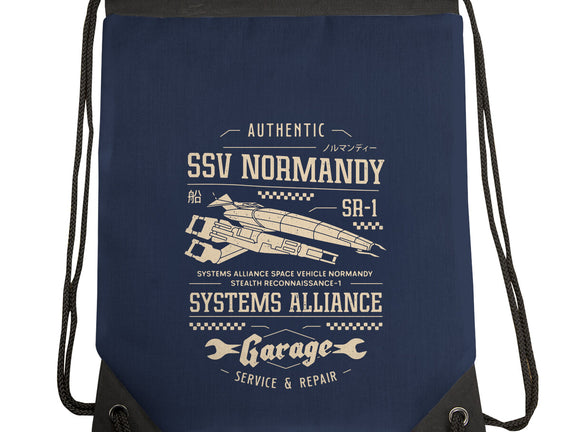 SSV Normandy Garage