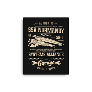 SSV Normandy Garage