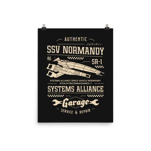 SSV Normandy Garage