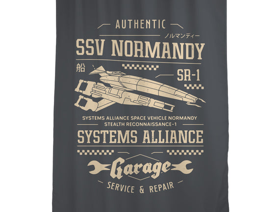 SSV Normandy Garage