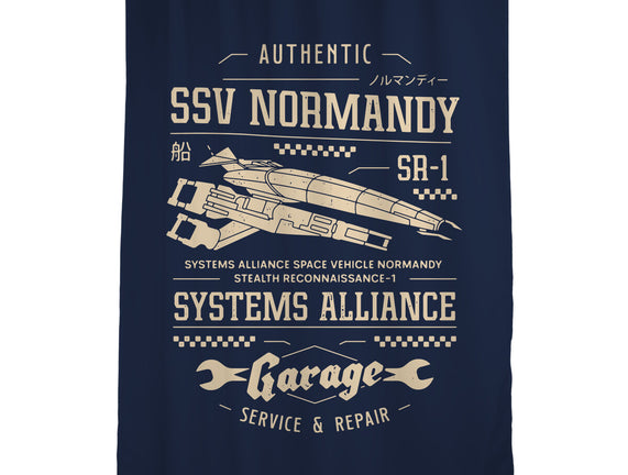 SSV Normandy Garage