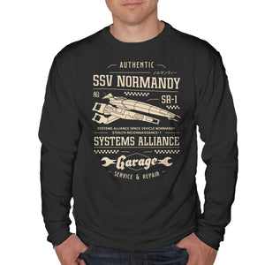 SSV Normandy Garage