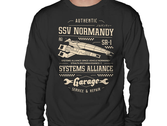 SSV Normandy Garage