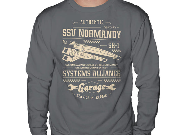 SSV Normandy Garage