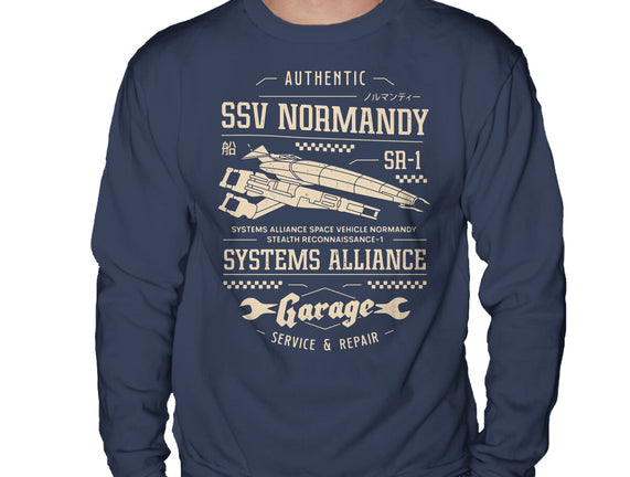 SSV Normandy Garage