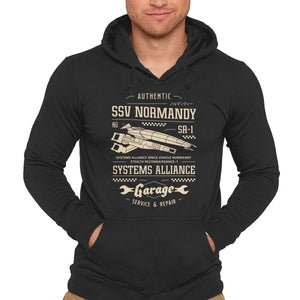 SSV Normandy Garage