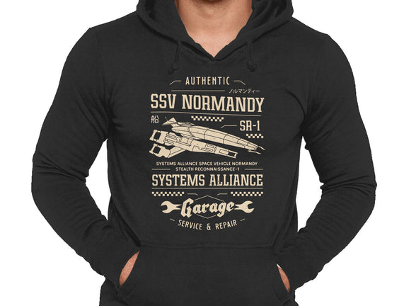 SSV Normandy Garage