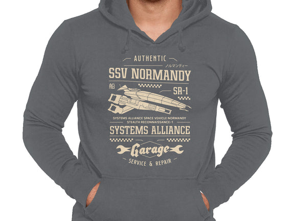 SSV Normandy Garage