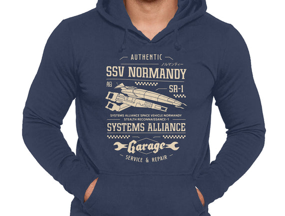 SSV Normandy Garage