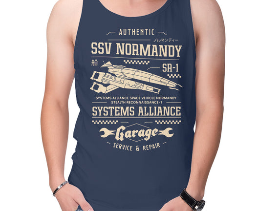 SSV Normandy Garage