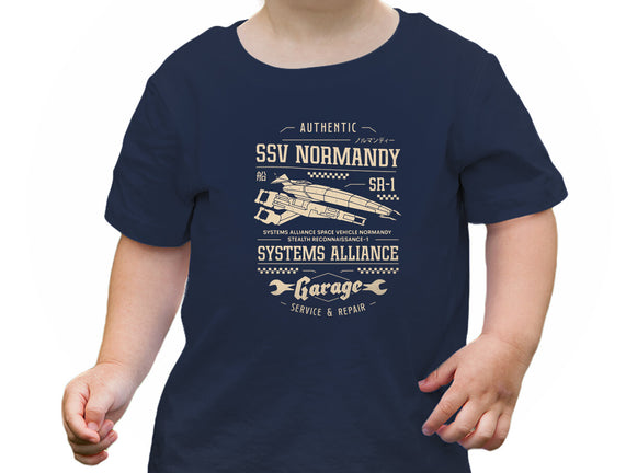 SSV Normandy Garage