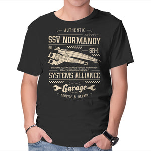 SSV Normandy Garage