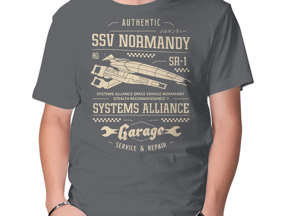 SSV Normandy Garage