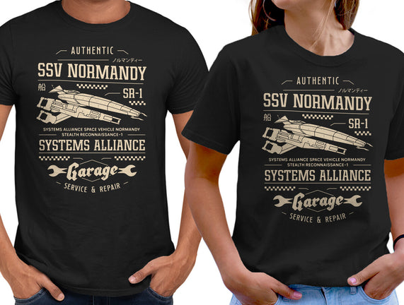 SSV Normandy Garage