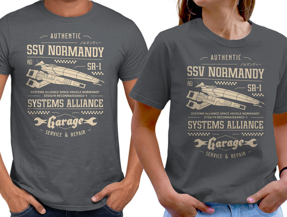 SSV Normandy Garage