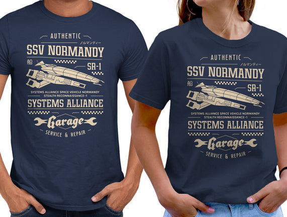 SSV Normandy Garage