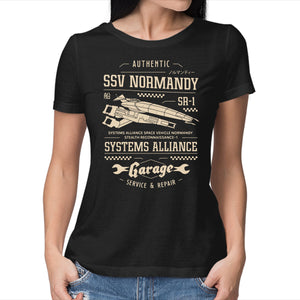 SSV Normandy Garage