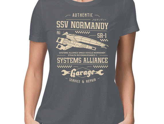 SSV Normandy Garage