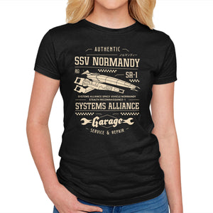 SSV Normandy Garage